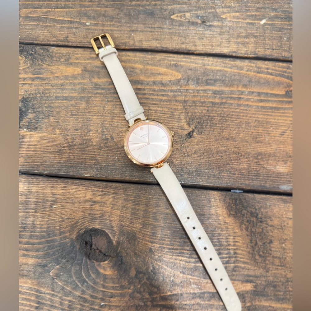 Kate spade rose gold  Women's Watch